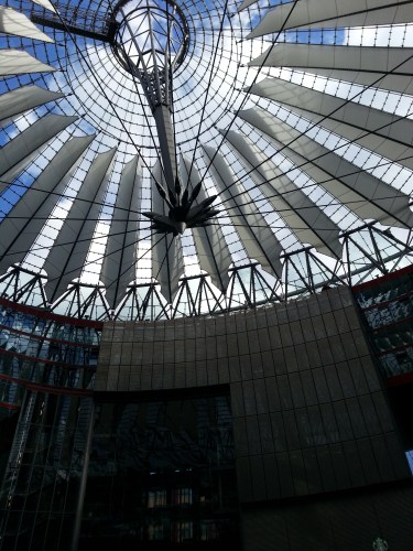 Potsdamer Platz 波茨坦廣場