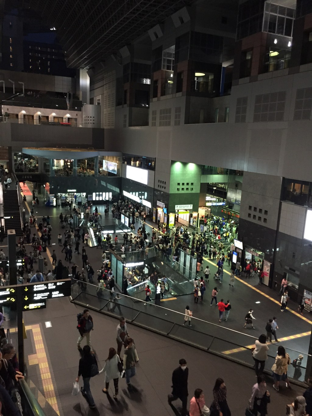 [2015京阪神奈名大冒險]　京都日常