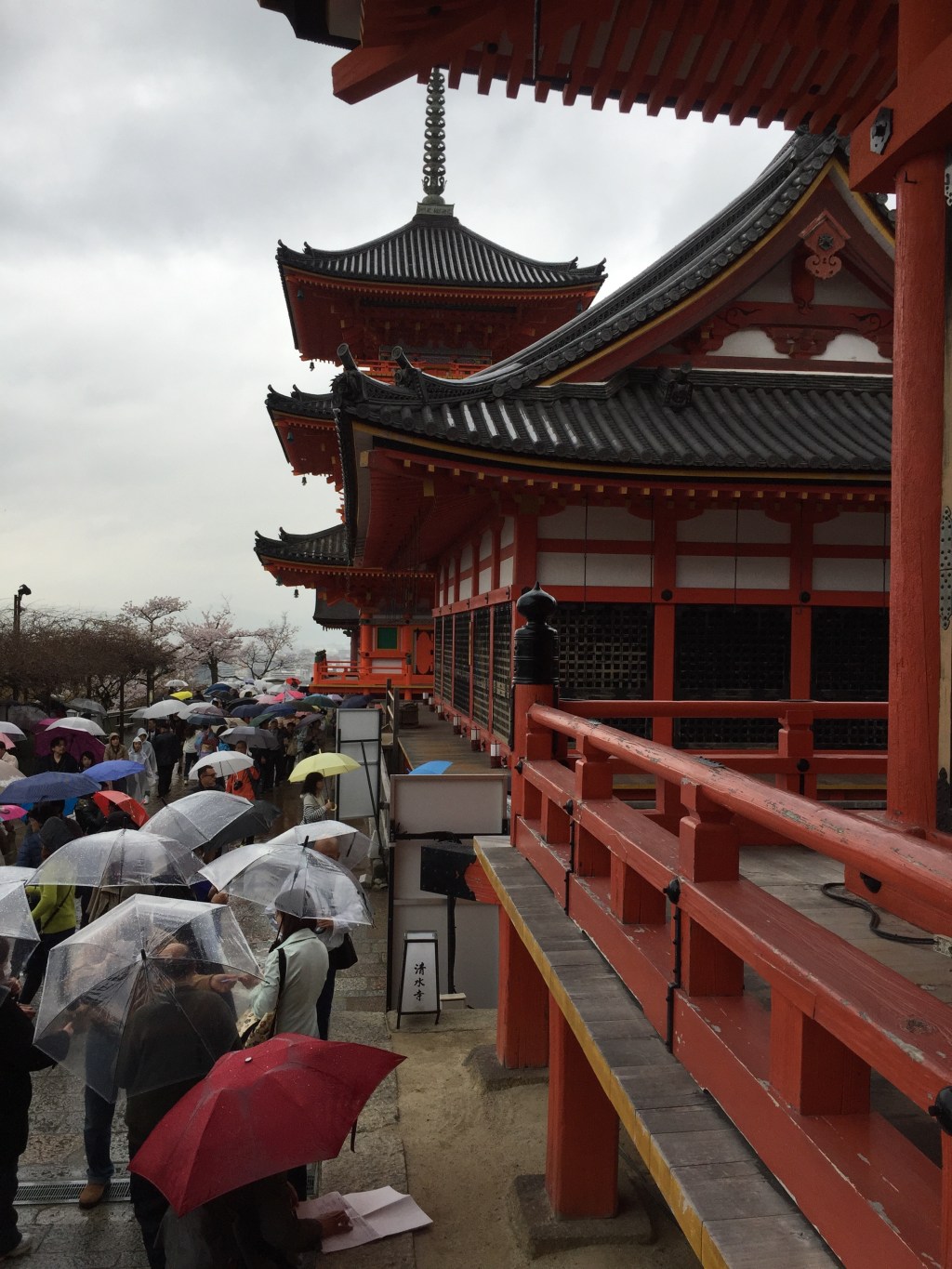[2015京阪神奈名大冒險]　清水寺周邊胡亂走