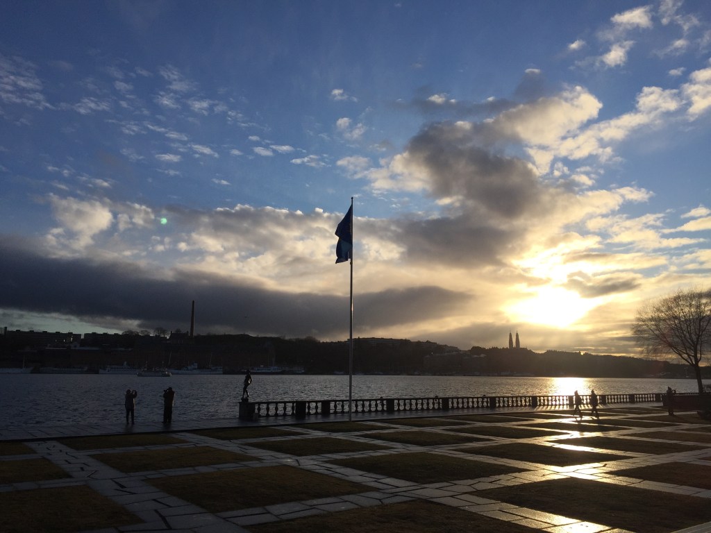 [2016 斯德哥爾摩] 我的斯德哥爾摩綜合症？