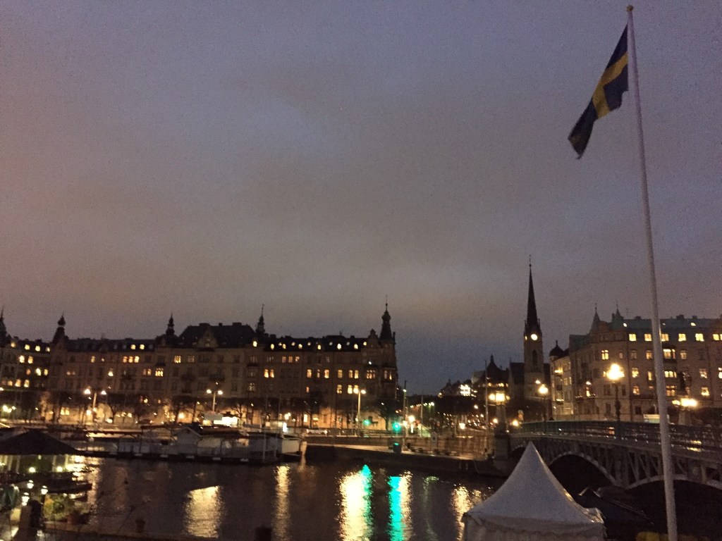 [2016 斯德哥爾摩] 所謂斯堪地那維亞的首都