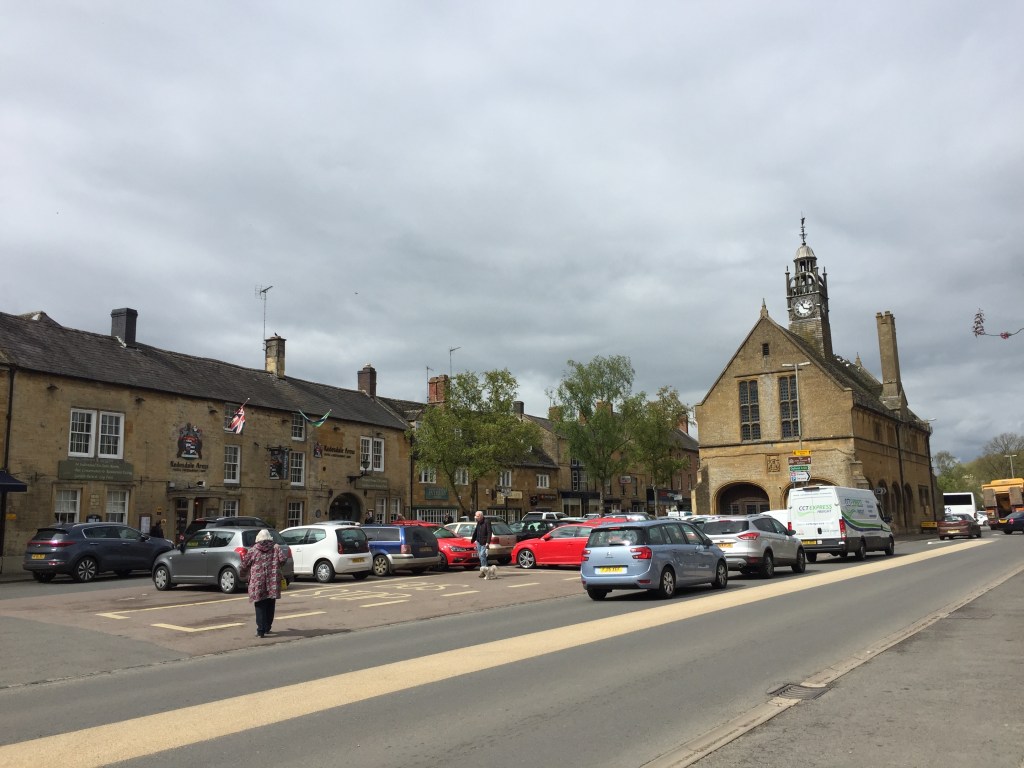 [2017英國]英倫田園風Cotswolds（1） 住宿